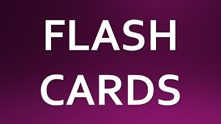 Flash Cards #2 GENETICS