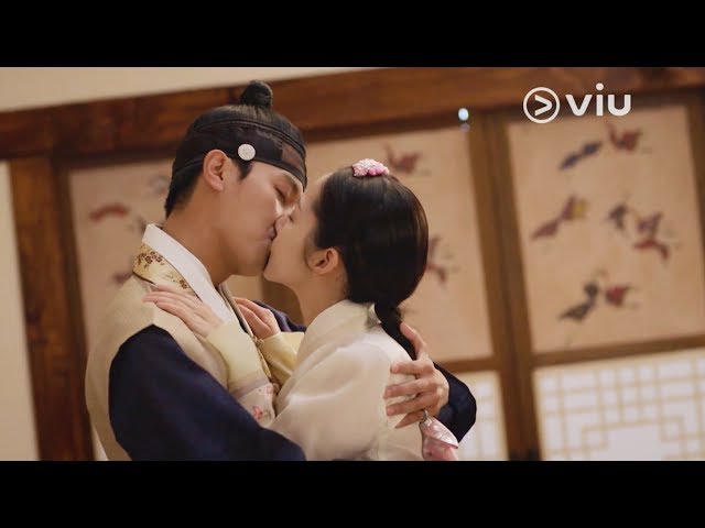 QUEEN FOR SEVEN DAYS 7일의 왕비 Ep 11: Yeon Woo Jin & Park Min Young's Sweet Kiss! [ENG] class=