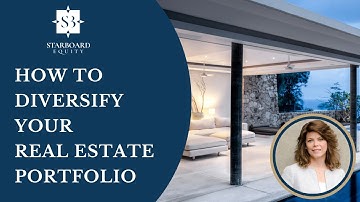 How To Diversify Your Real Estate Portfolio