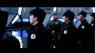 Darth Vader Enters To "Welcome To The Jungle"