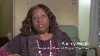Mercy Care's Recuperative Care Program