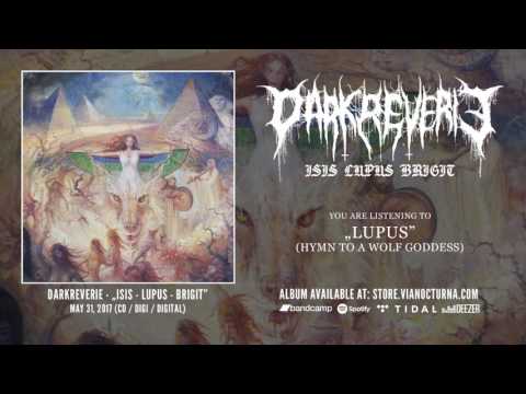 Isis - Lupus - Brigit artwork