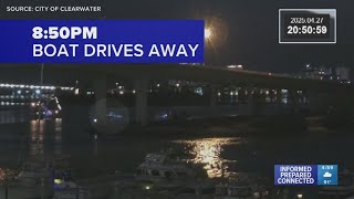 Clearwater ferry crash: No charges filed after collision that left 1 dead, 10 hurt
