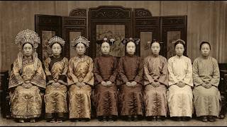 How Concubine Rank Worked in China's Imperial Harem?