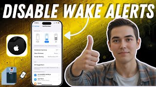How To Turn Off Notification Wake Screen iPhone - Detailed Tutorial