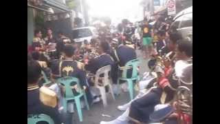 Be-Bop session Banda Dos Kabataan Angono Rizal