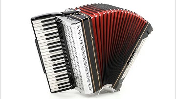 Certified Pre-owned Accordion:  Zupan Tyrolean IV. (19 3/8" LMMM)