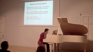 Piyano Solo Ki̇mseye Etmem Şi̇kayet En Güzel Enstrümantal Fon Türk Klasik Müzik Şarkı Güneş Yakartepe