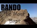 Randorama au Mont Buet (en boucle par les Frêtes du Grenier et les Beaux Prés)