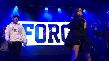 走到飛 FORCE 呂士軒 ØZI 吳卓源 熊仔 BCW Barry 大支 20171124 安可 字幕