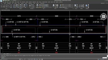 RcadExpress: Automatic beam LS generation process