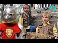 Treasure Hunter Kids and Little Heroes Super Episode from New Sky Kids