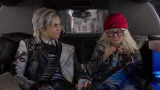 Descendants 3 - Limo Ride With The New Vks Clip