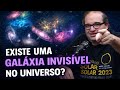 A Galáxia Fantasma: O Mistério Cósmico Explicado por Sérgio Sacani 