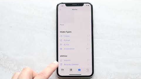 How To Hide Hidden Photos On iOS 14!