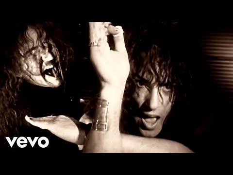 Kiss - Unholy (Official Music Video)