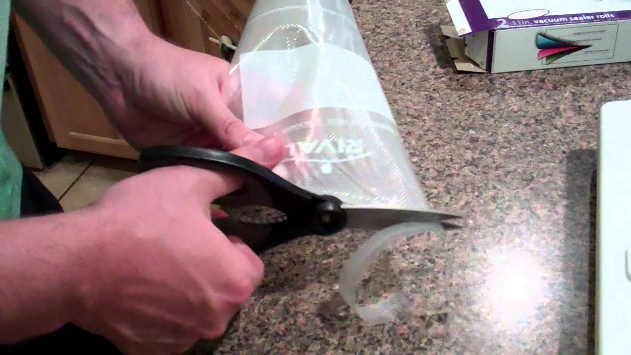 Vacuum Seal Your Leftover BBQ! YouTube