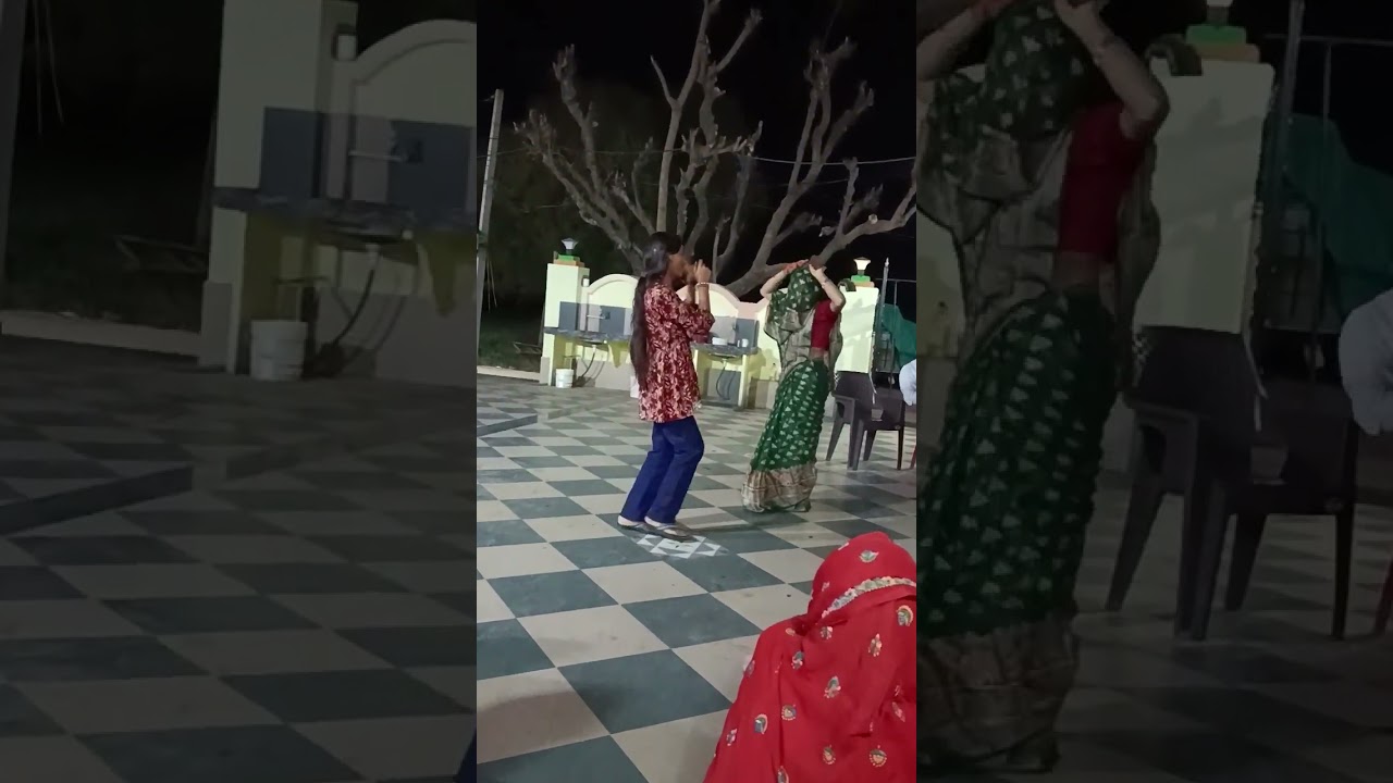 Teri kadiya kaaju katli si#bhabhi nanad ka dhamakedar dance #viral #song