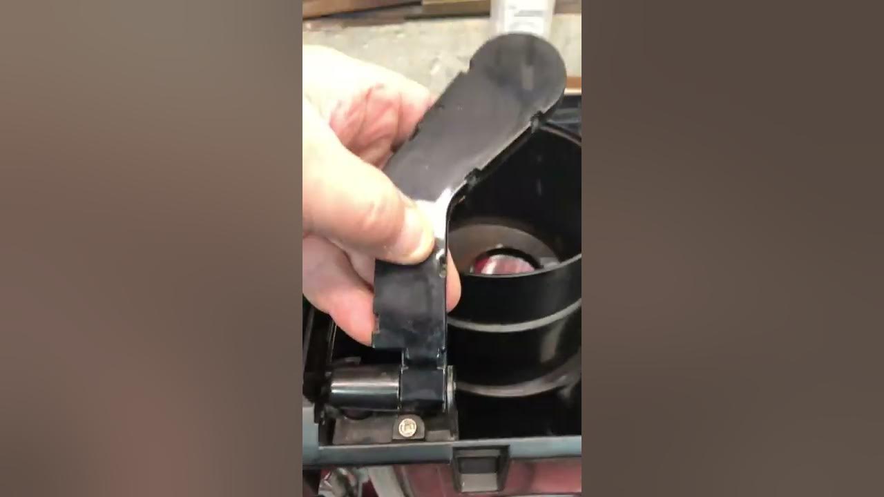 Hamilton Beach Flex Brew Leaking YouTube