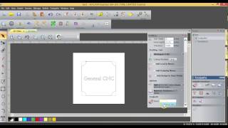 ArtCAM Express   Project 1   Video 9   Creating Toolpaths