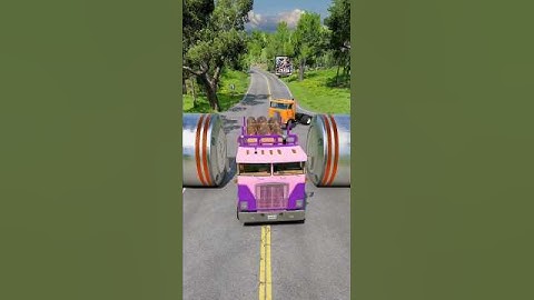 Which is the theif car?🥷🚘🤔 #cars #crushing #games #prisma3d #prisma3d #prisma3d #prisma3d #prisma3d