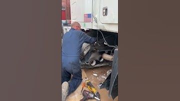 DPF, DOC and SCR from semi truck to baking oven for cleaning #dpf #dpfcleaning