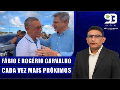 Pesquisas para governador e Senador em Sergipe.