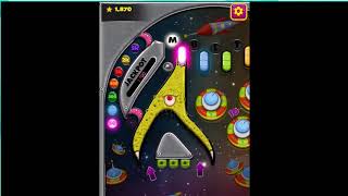 Pinball Space / Space Adventure Pinball (PC browser game) screenshot 5