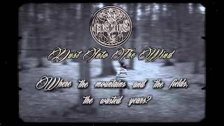 De Profundis - Dust into the Wind