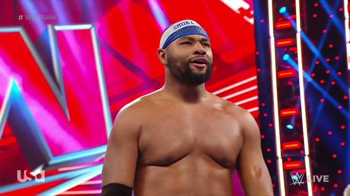 Judgment Day vs. Street Profits and Akira Tozawa (1/2) - WWE RAW December 12, 2022