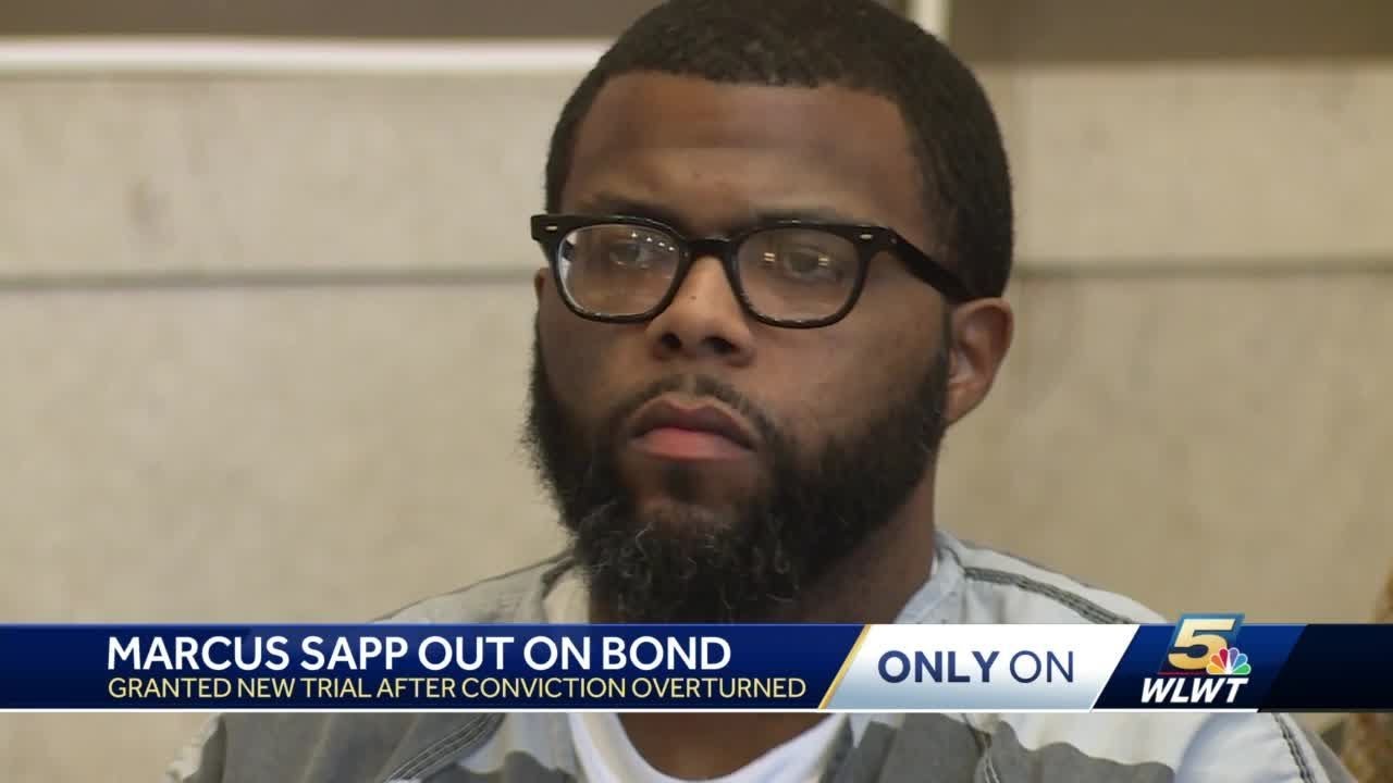 Cincinnati man convicted of murder bonds out, new trial date set - YouTube