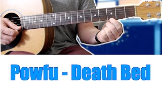 How to Play: POWFU - Death bed