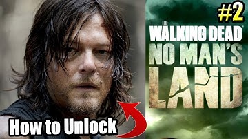 The Walking Dead No Man