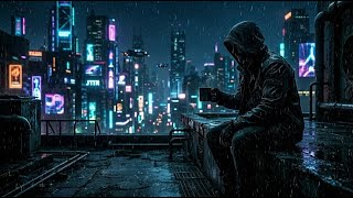 Trap Beats Night Mode Live 🔥 Dark Rage Music for Chill