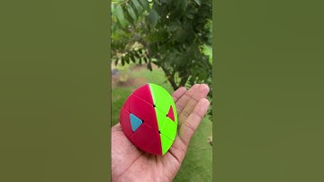 🤔Pattern on mastermorphix cube | Rubik’s cube #shortvideo #youtubeshorts #shorts #short #trending