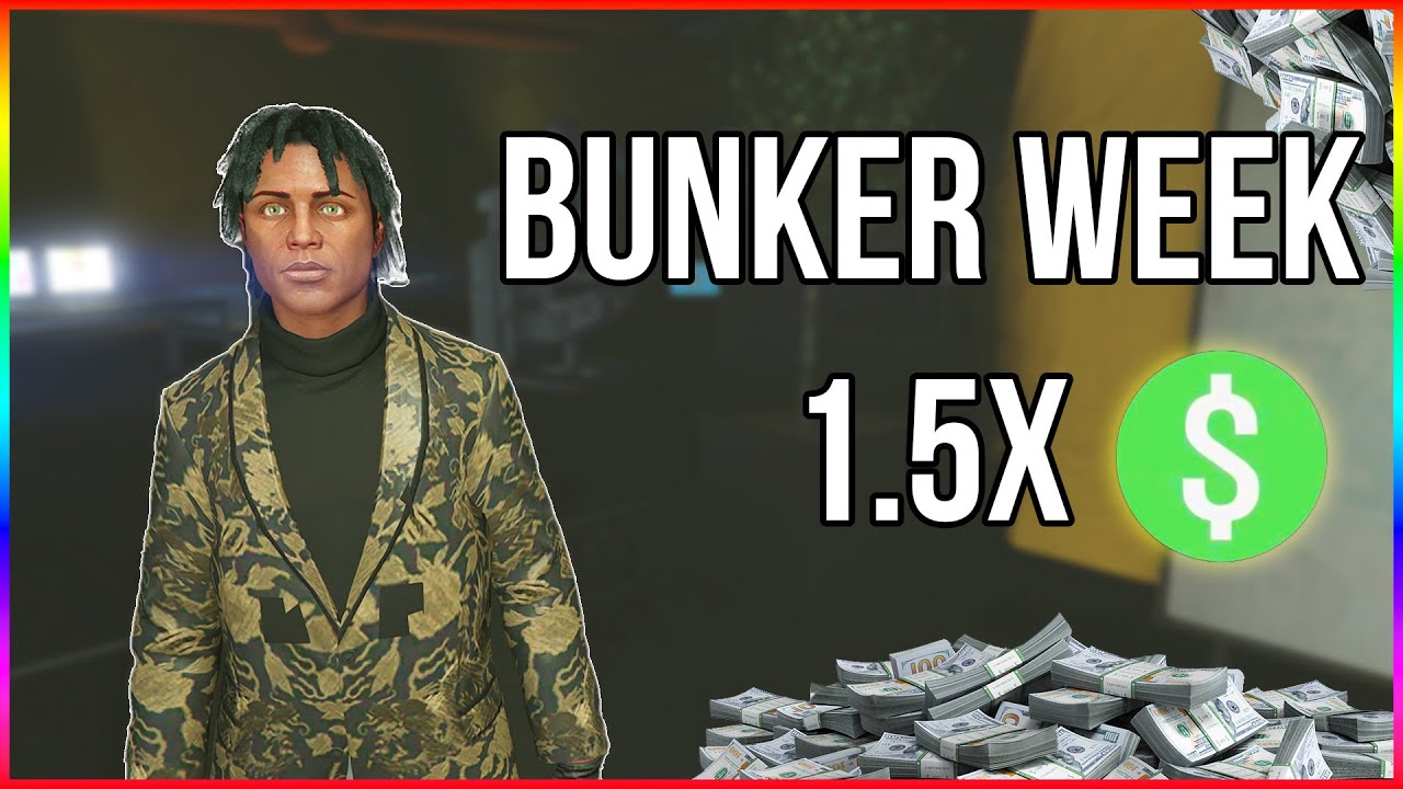 Best Ways To Make Money In GTA 5 Online This Week Update April 6th everything-i-shoot-becomes-money-in-gta-5-youtube