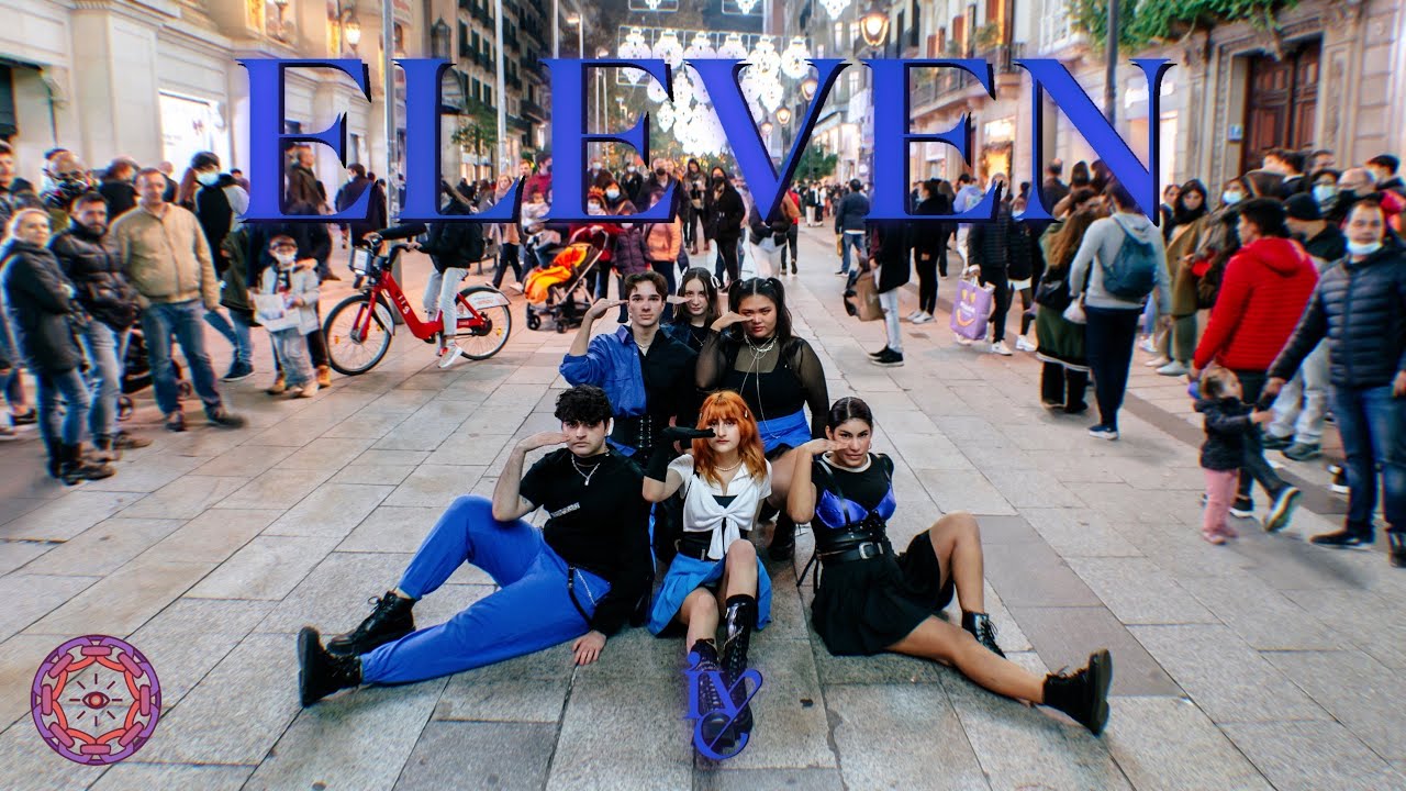 [KPOP IN PUBLIC] IVE(아이브) - ELEVEN | Dance cover by CAIM