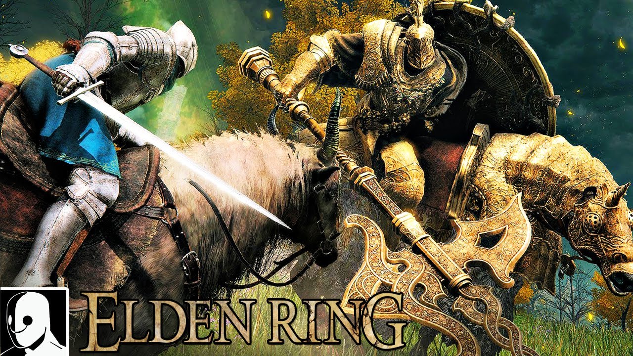 Elden Ring Loretta Ritterin Des Haligbaums Loretta Ritterin des Haligbaums Boss - ELDEN RING Gameplay Deutsch #93