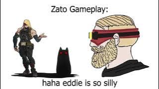 Zato Gameplay vs Zato Lore