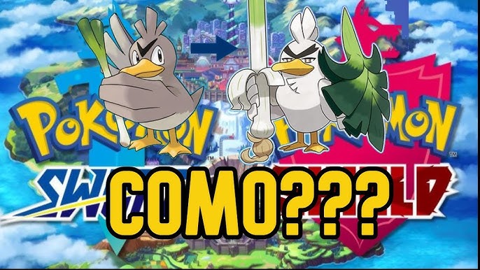 Como evoluir Farfetch'd para Sirfetch'd em Pokémon GO – Tecnoblog