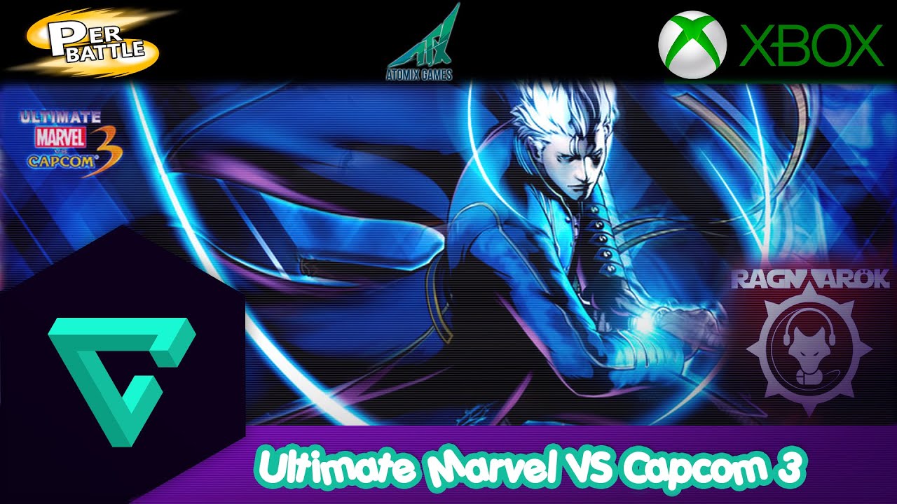 [Ragnarok] Torneo Ultimate Marvel VS Capcom XBOX 360 - Grand Finals ...