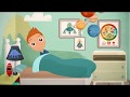 Çocuklar için Çizgi Film - Sağlıklı Yaşamak - Eğitici Animasyon