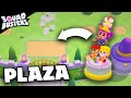 La plaza arrive dans squad busters  explications