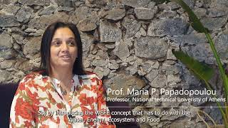NEXOGENESIS - The Nestos/Mesta river basin with Prof. Maria P. Papadopoulou