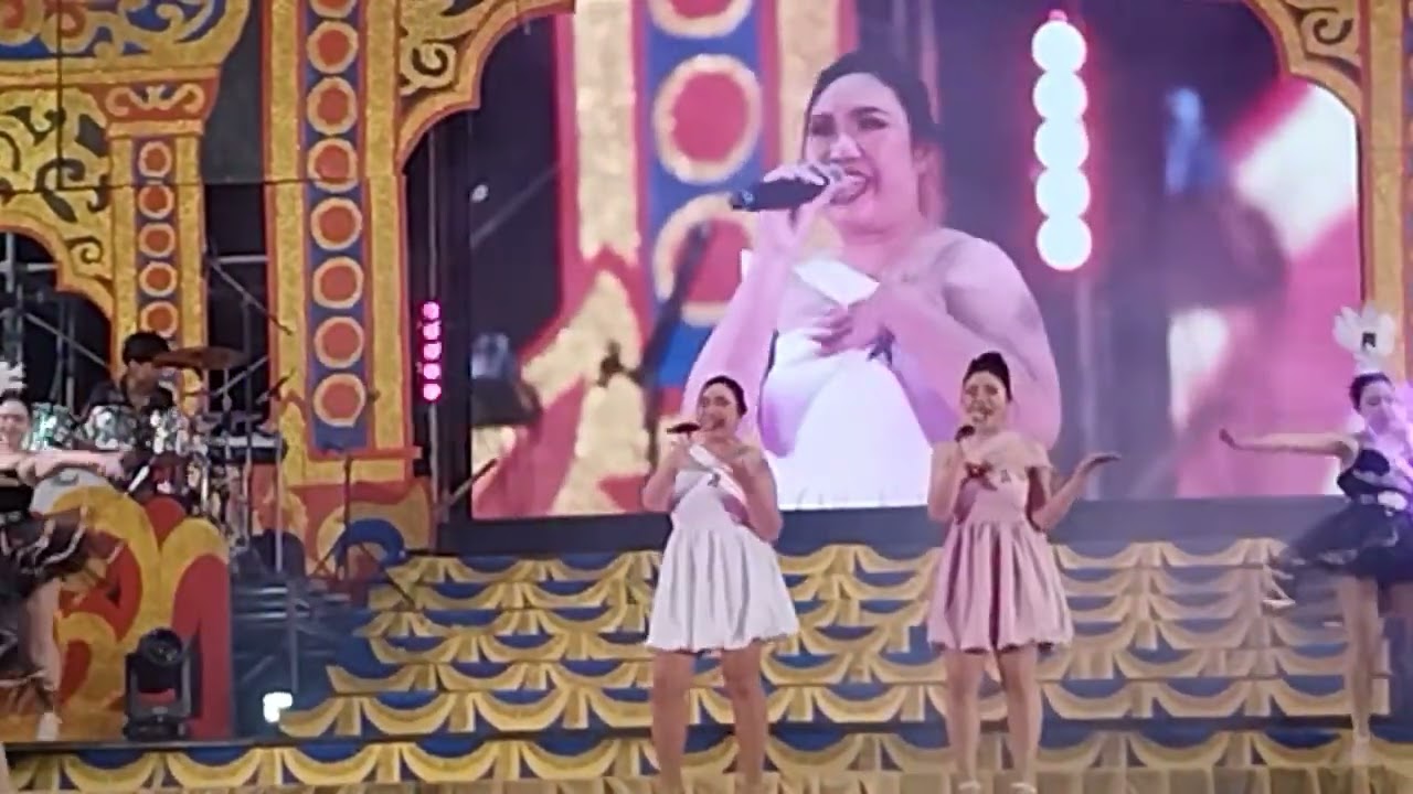 เปิดวงหมอลำปีบทองบันเทิงศิลป์ วงนักศึกษามทส.โคราช  นักดนตรี นักร้อง หมอลำ แดนซ์เซอร์ นักศึกษาล้วน 