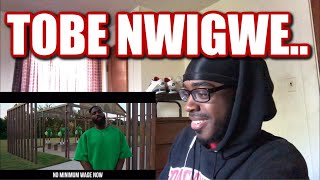 YOUNG DEJI + TOBE NWIGWE I WHAT THEY SAY NOW (REACTION)