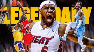 Download lagu NBA - Most Legendary Dunks of All Time 😱🔥