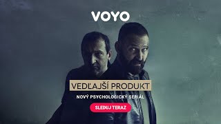 Vedľajší produkt - seriál Českej televízie | od 28. apríla v premére aj na Voyo