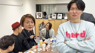 林、もう主宰降りろ。