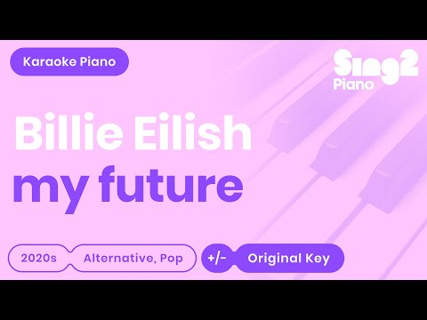 Sing2Piano - My Future dzwonek na telefon